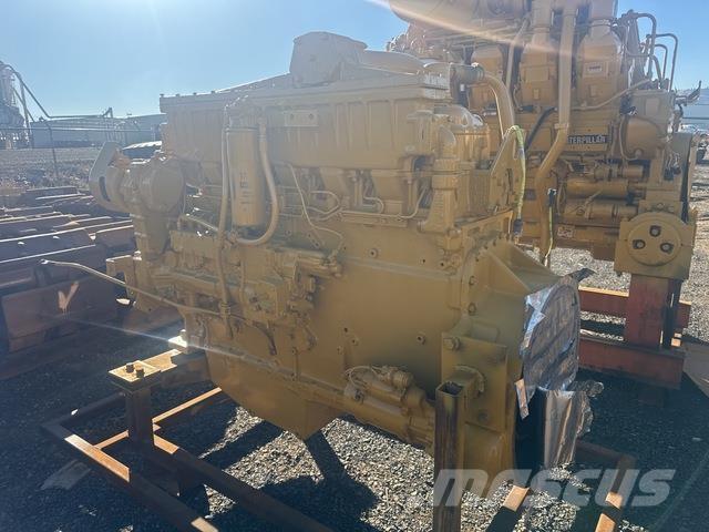 CAT 3406 Motorlar