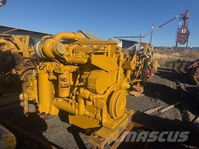 CAT 3406 Motorlar