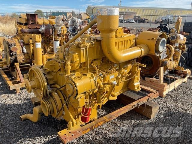 CAT 3406A Motorlar