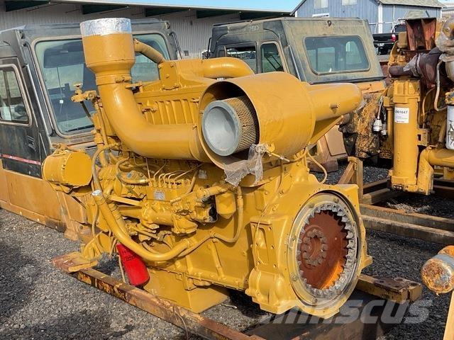 CAT 3406A Motorlar