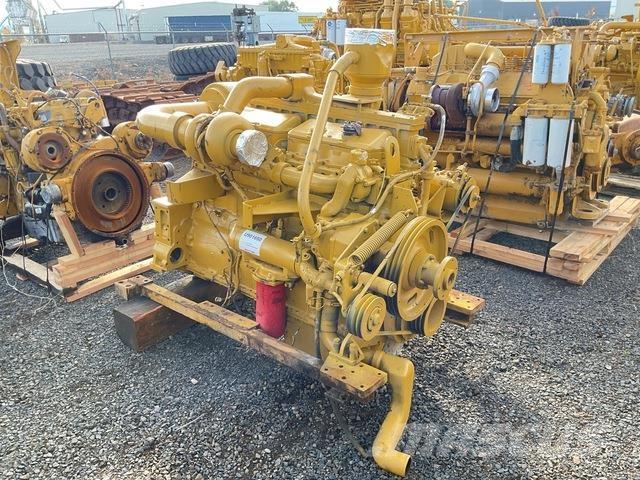CAT 3406A Motorlar
