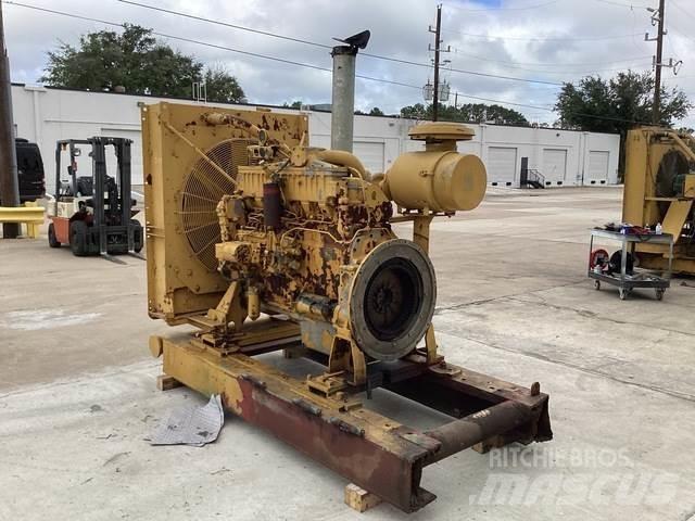 CAT 3406B Motorlar