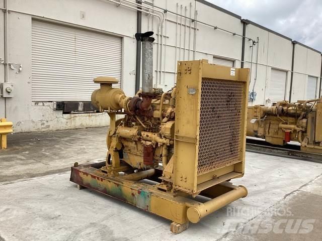 CAT 3406B Motorlar