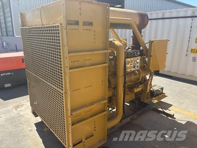 CAT 3412 Motorlar