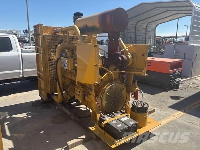 CAT 3412 Motorlar