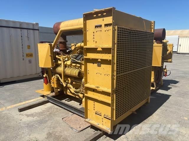 CAT 3412 Motorlar