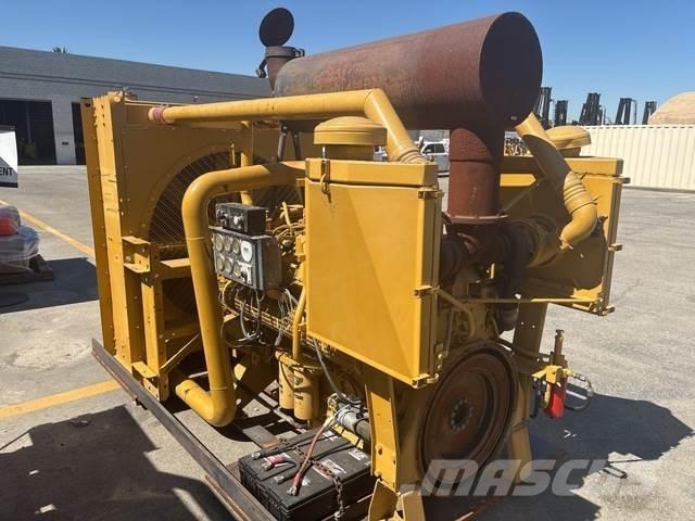 CAT 3412 Motorlar