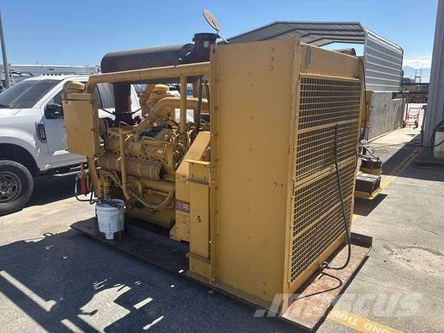 CAT 3412 Motorlar