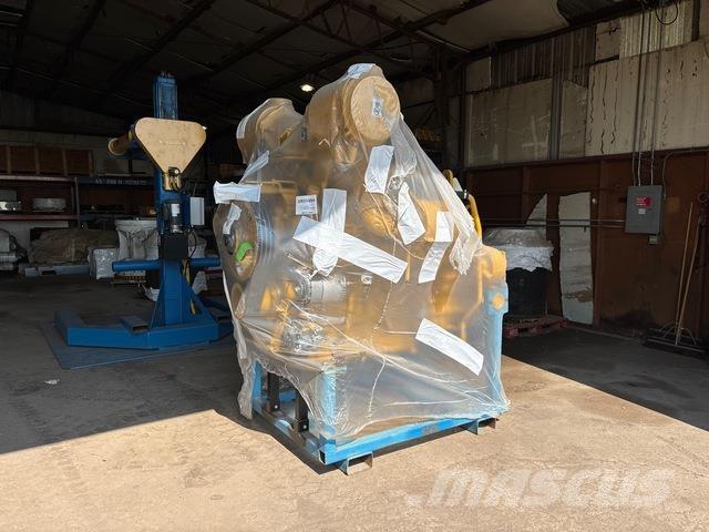 CAT 3412 Motorlar