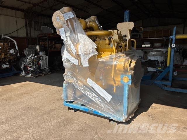 CAT 3412 Motorlar