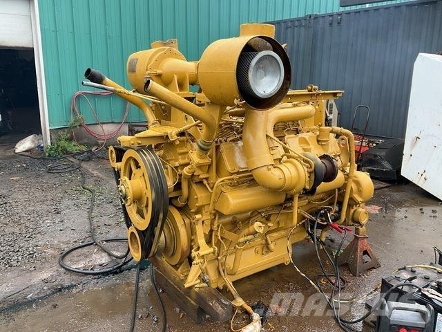 CAT 3412 Motorlar