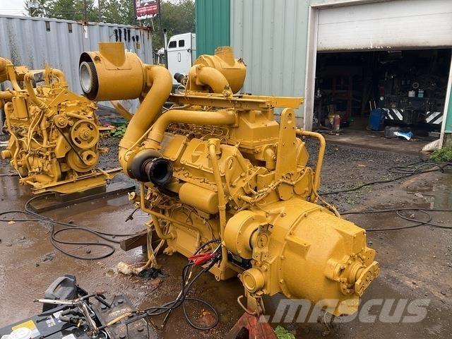 CAT 3412 Motorlar