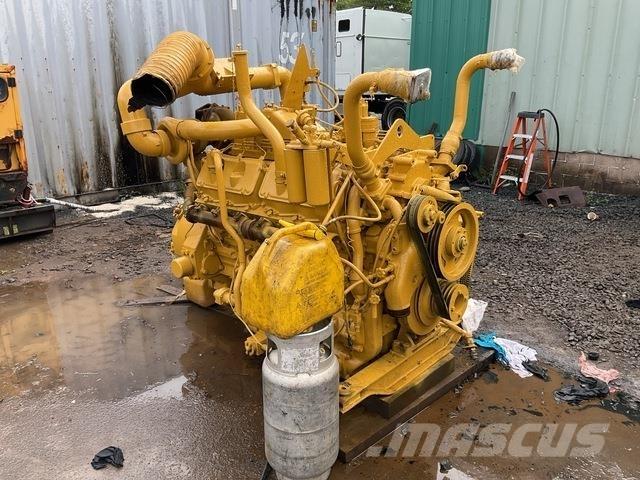 CAT 3412 Motorlar