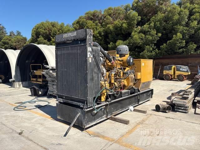 CAT 3456 DITA Dizel Jeneratörler