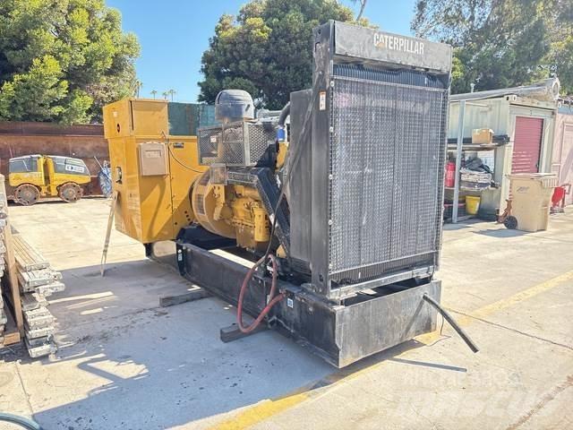 CAT 3456 DITA Dizel Jeneratörler