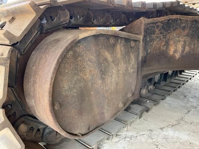 CAT 349D Paletli ekskavatörler