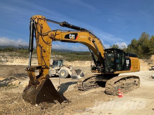 CAT 349EL ME Paletli ekskavatörler