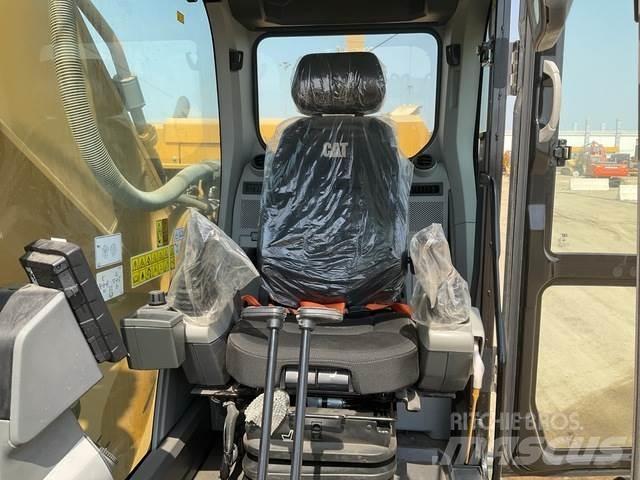 CAT 350 Paletli ekskavatörler