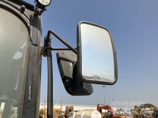 CAT 350 Paletli ekskavatörler
