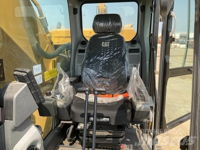 CAT 350 Paletli ekskavatörler