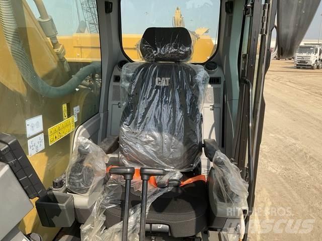 CAT 350 Paletli ekskavatörler