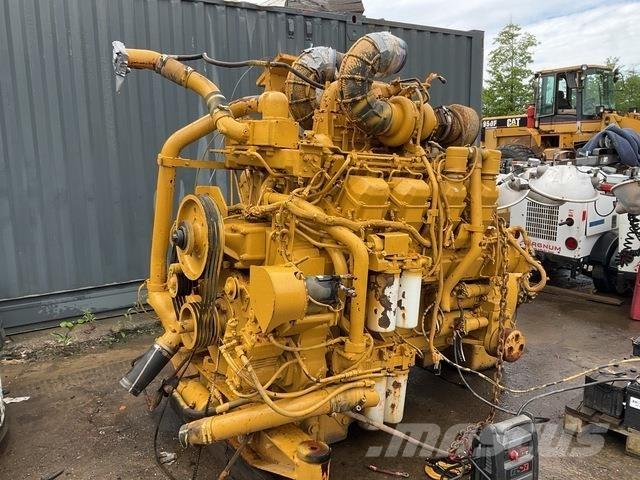 CAT 3508 Motorlar