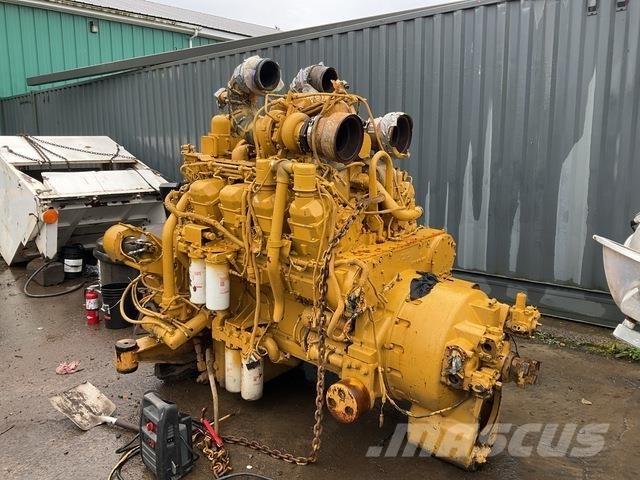 CAT 3508 Motorlar