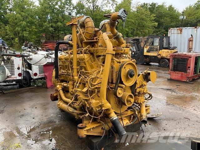 CAT 3508 Motorlar