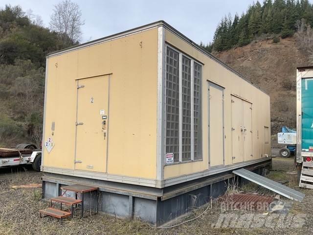 CAT 3512 Dizel Jeneratörler