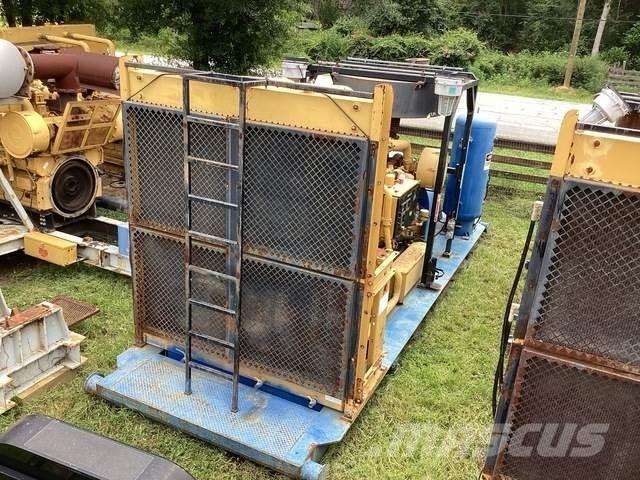 CAT 3512 Motorlar