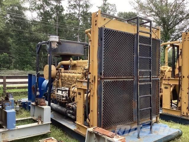 CAT 3512 Motorlar