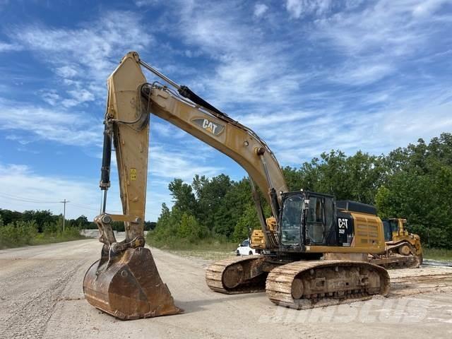 CAT 352F L Paletli ekskavatörler
