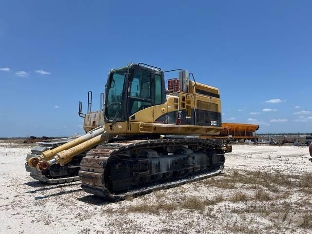 CAT 365CL Paletli ekskavatörler