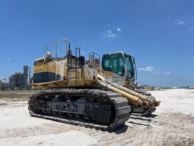 CAT 365CL Paletli ekskavatörler