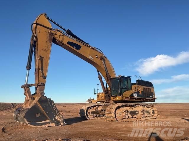 CAT 365CL Paletli ekskavatörler