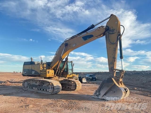 CAT 365CL Paletli ekskavatörler