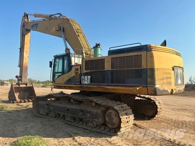 CAT 385 Paletli ekskavatörler