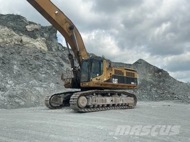 CAT 385B L Paletli ekskavatörler
