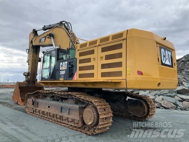 CAT 390FLME Paletli ekskavatörler