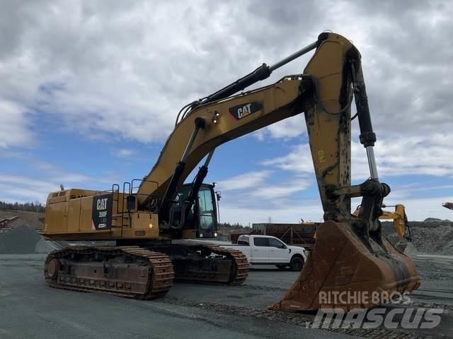CAT 390FLME Paletli ekskavatörler
