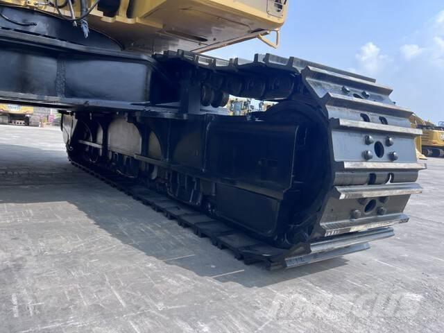 CAT 395 Paletli ekskavatörler