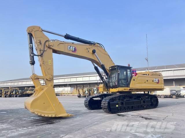 CAT 395 Paletli ekskavatörler