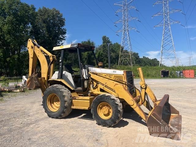 CAT 416B Kazıcı yükleyiciler - beko loder