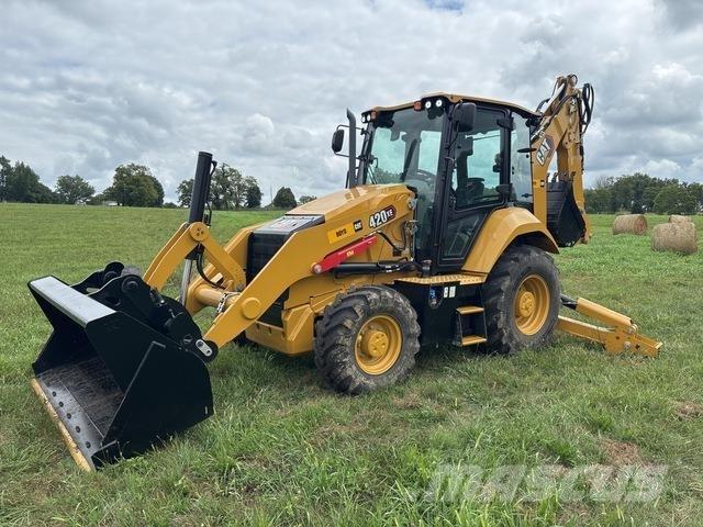 CAT 420 XE Kazıcı yükleyiciler - beko loder