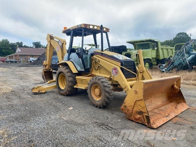 CAT 420D Kazıcı yükleyiciler - beko loder