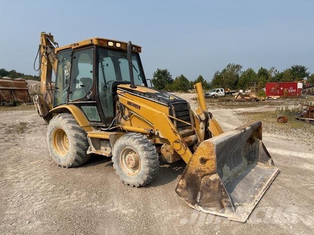 CAT 420D Kazıcı yükleyiciler - beko loder