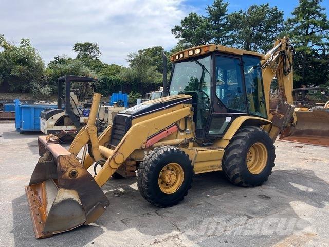 CAT 420D Kazıcı yükleyiciler - beko loder