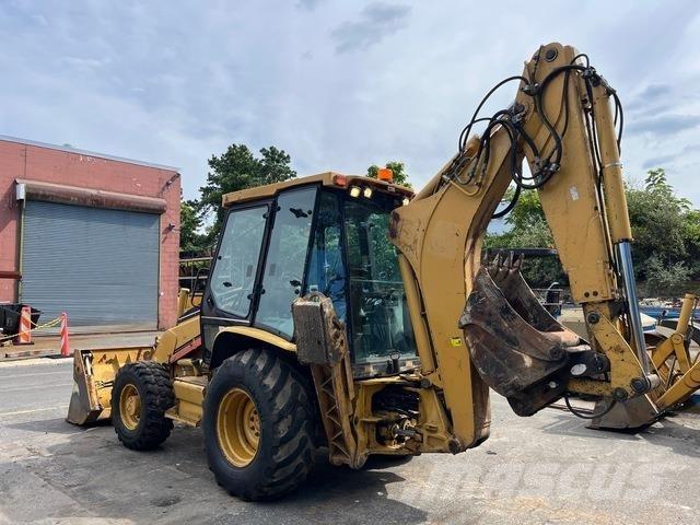 CAT 420D Kazıcı yükleyiciler - beko loder