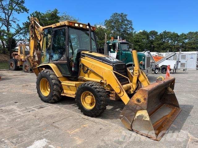 CAT 420D Kazıcı yükleyiciler - beko loder