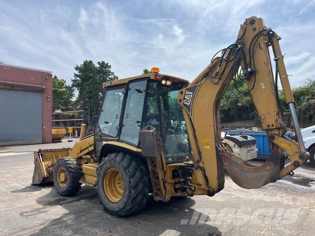 CAT 420D Kazıcı yükleyiciler - beko loder